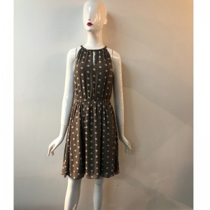 HVID POT HALSKJOLE JLWD0006