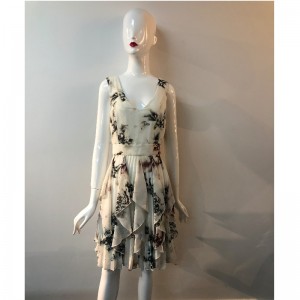 PLEATED KLÆR JLWD0008