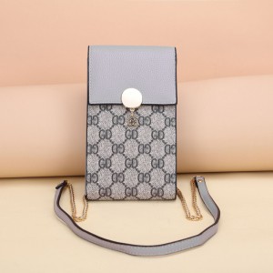 HD0827 - Engros tilpasset telefonpose til crossbody taske til kvinder