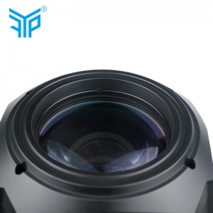 350w lysstråle med bevægelig stråle / spot / vask lysfase med høj kvalitet, engros fra fabrikken