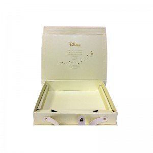 Engros tilpasset pap papir stiv sæbe gaveemballage