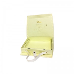 Engros tilpasset pap papir stiv sæbe gaveemballage