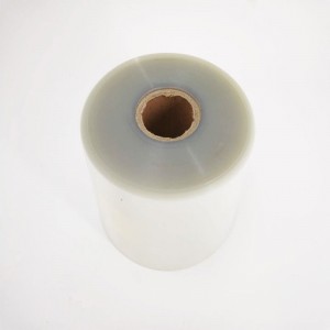 Food Grad 0.3mm gennemsigtig polyester PET-film til medicinsk emballage