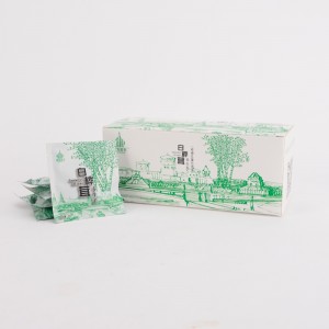 Chaga med lavere blodsukker udvundet te til sundhedsvæsenet