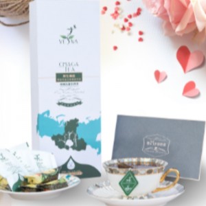 Anti-aging chaga ekstraheret sundhedspleje te