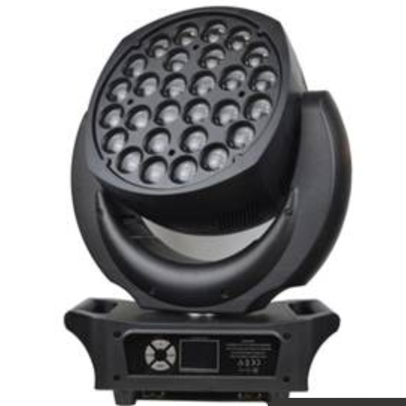 RGBW LED lyskilde 28stk * 25w vask bevægelig scenelys fantastisk begivenhed viser effekt