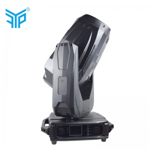 høj lysstyrke 380w bevægelig lysstråleudstyr med høj kvalitet