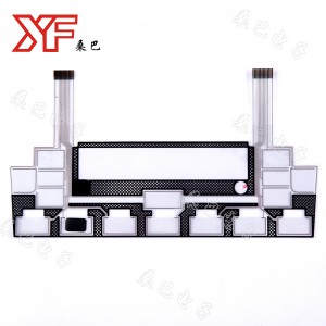 ITO berøringssensor