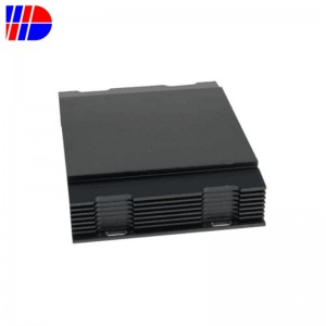 Plastic POM præcision CNC-bearbejdning af computertilbehør