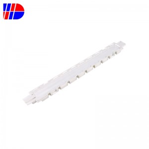 Kinesisk fabrik CNC Rail Hiwin Lineær blok Lineær glideleje