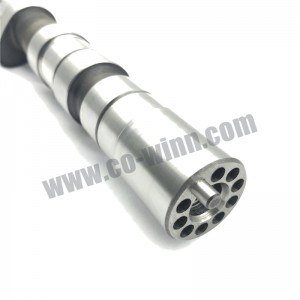 Tilpassede støbejerns-kamaksler til Rally Car Racing Auto Motordele