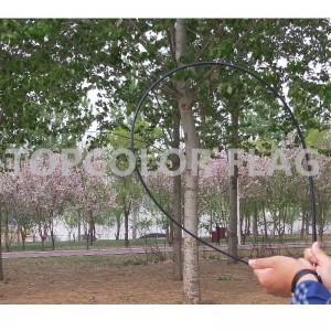 2019 hot salg salgsfremmende fjer flag