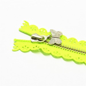 Engros metal lynlåse til beklædningsproduktion 2