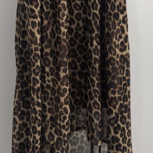 ANIMAL PRINT DRESS JLWD0031
