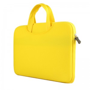 HD0827 - Engros tilpasset Neoprene bærbar computertaske