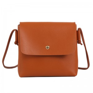 HD0823 - Engros tilpasset letvægts Lady's bærbare skrå taske