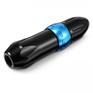 Professionel Aluminium Elektrisk Roterende Tatoveringsmaskin Pen Motor Tattoo Gun Permanent Makeup Machine Til Øjenbryn Body Makeup Art