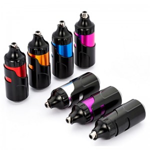 2019 New Direct Drive Swiss Mini Mini Tattoo Machine Pen Type Roterende Tattoo Gun For Cartridge Needle Supply