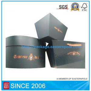 Berømt mærke sæt papir kasse og papirpose