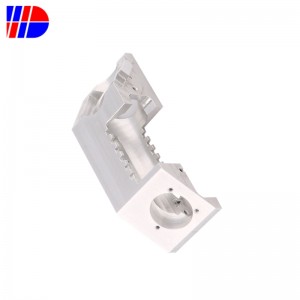 Custom CNC Machining - Metal Processing