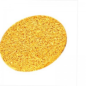 Bronze sintret porøsitetsplade