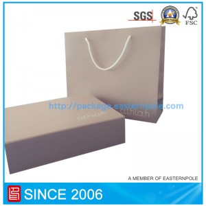 Fold boks og papirpose til baby tøj