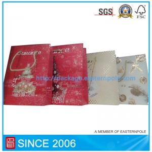 Skræddersyet papirpose med alle mulige størrelser og designs