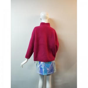 ROSE HIGH-COLLAR DAMES SWEATER RLWS0113F