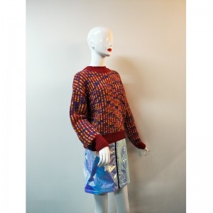 FARVE CREW HALE SWEATER RLWS0120F