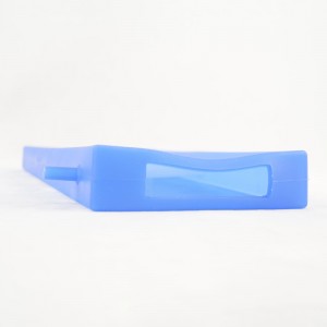Silikone massage cover