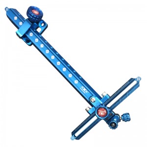 Halberd recurve bue syn