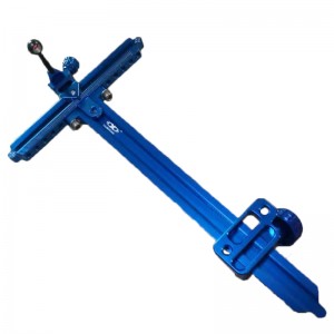 Halberd recurve bue syn