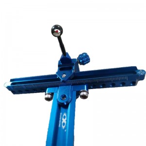 Halberd recurve bue syn