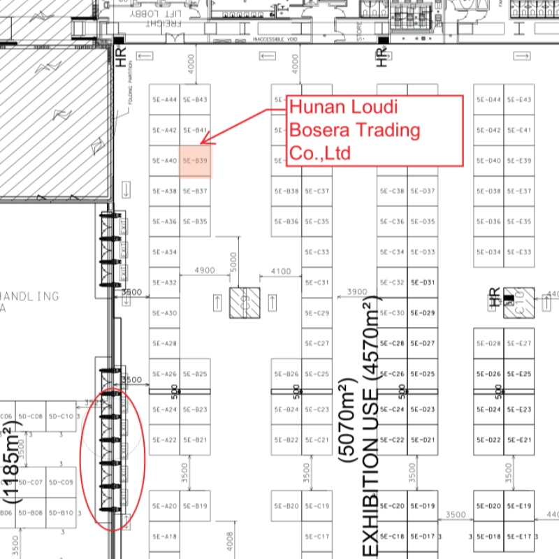 Hong Kong Food Expo Fair fra 8/15 til 8/19