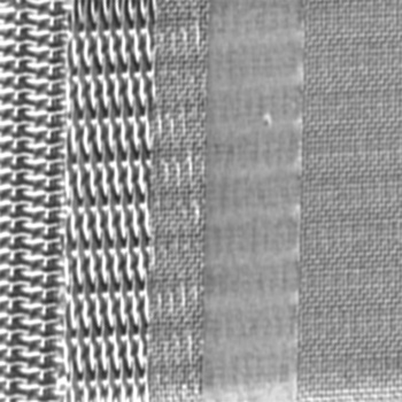 Standrad 5-lags Rustfrit Stål Sintered Wire Mesh