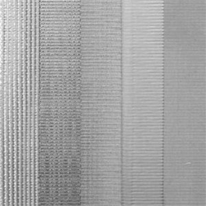 Standrad 5-lags Rustfrit Stål Sintered Wire Mesh