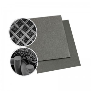 10/20/40/60 Micron Stainless Steel Sintered Fiber Filt