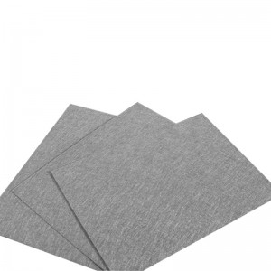 10/20/40/60 Micron Stainless Steel Sintered Fiber Filt