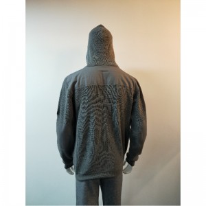 GRATIS HOODED SWEATER RLMS0004F