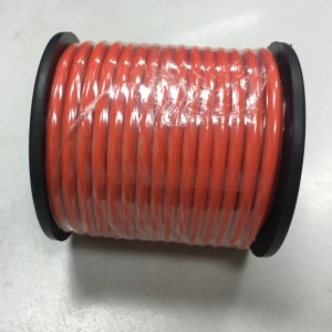 twin core figur 8 auto kabel