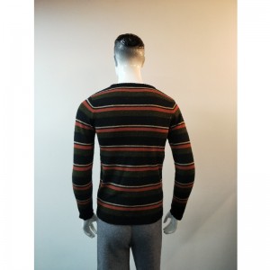 HERRE STRIPE SWEATER RLMS0018F