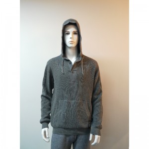 GRATIS HOODED SWEATER RLMS0004F