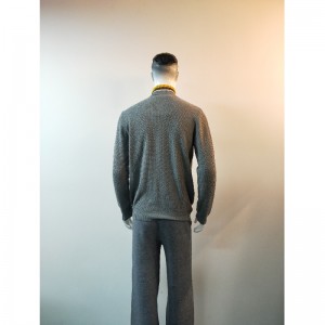 MENNES HØJKRAFT SWEATER RLMS0025F