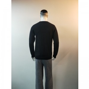 SVART CARTOON PRINT SWEATER RLMS0028F