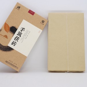 Hunan Anhua sort te sundhedspleje te