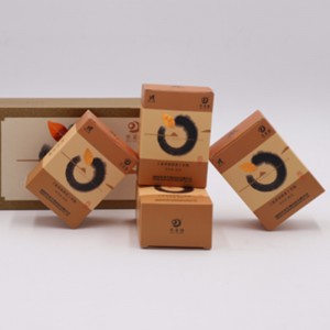 lotus aroma fuzhuan te hunan anhua sort te sundhedspleje te