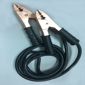 BOOSTER CABLE-B03 klemmer