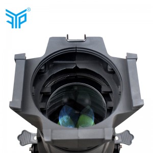 fabrik engros 200w profil lys led tv-lys med høj kvalitet