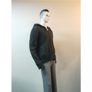 SVART Strik SWEATER COAT RLMS0063F