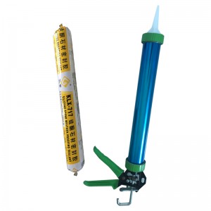 KLX-717 Stone \u0026 Marble Silicone Vejretæt fugemasse til varmt vejr